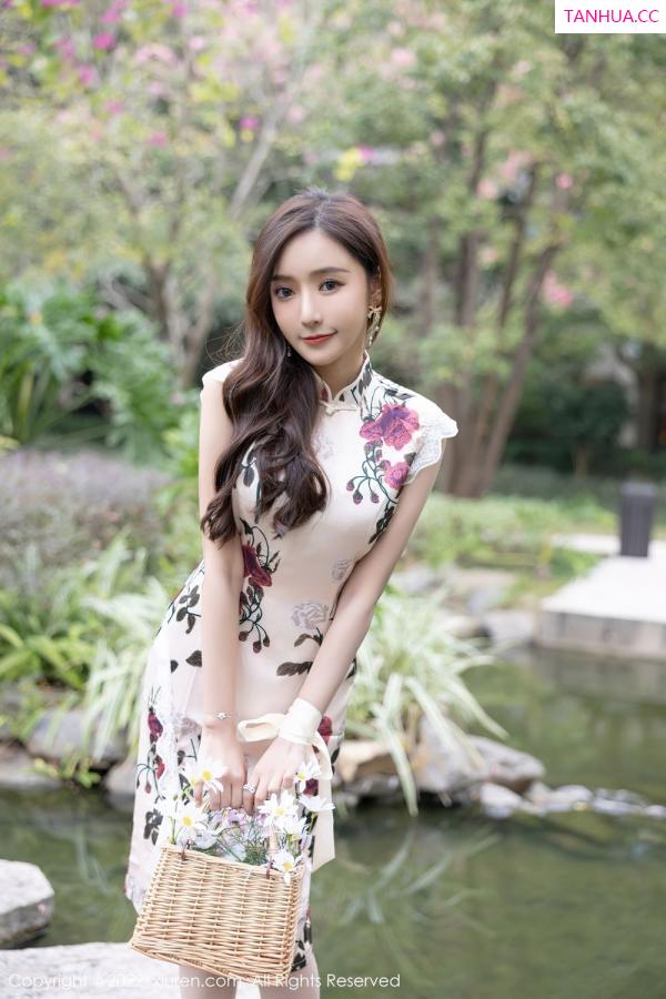 王馨瑶  [XiuRen]高清写真图 2022.03.08 No.4688 王馨瑶yanni第2张图片